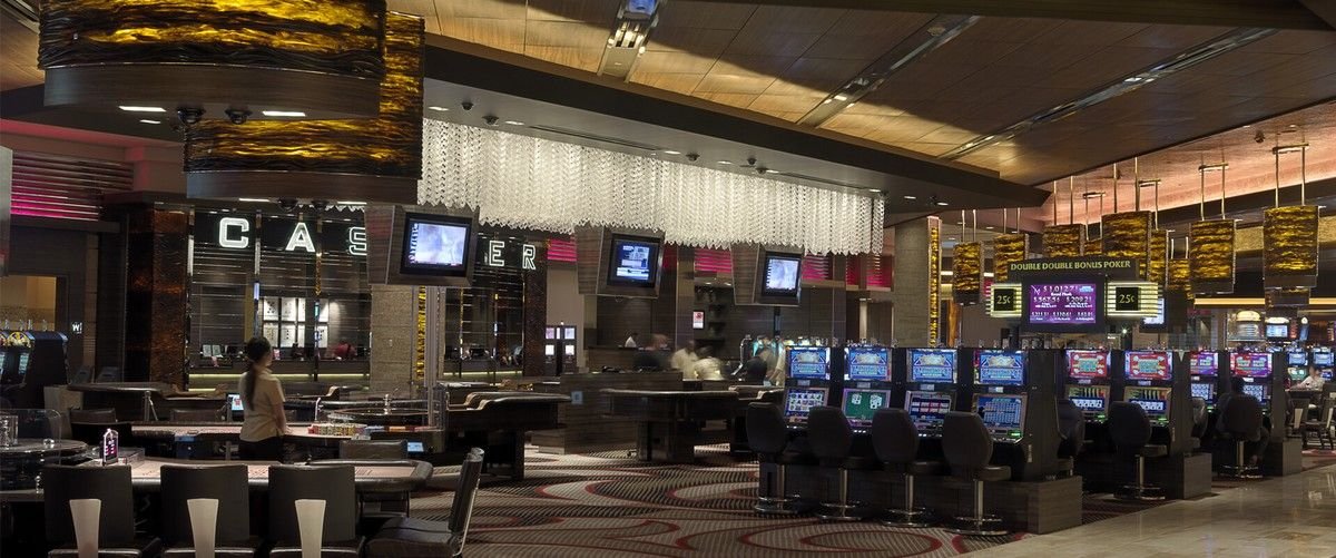 M Resort Las Vegas Casino