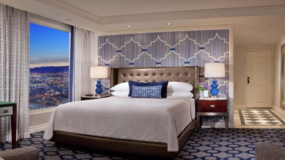 Bellagio Resort Tower King Room