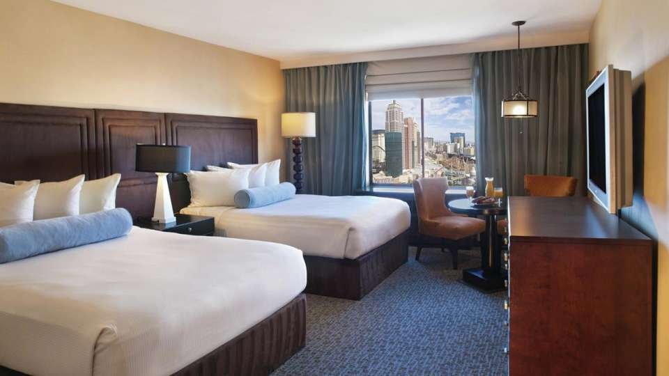 Excalibur Las Vegas Resort Tower Room