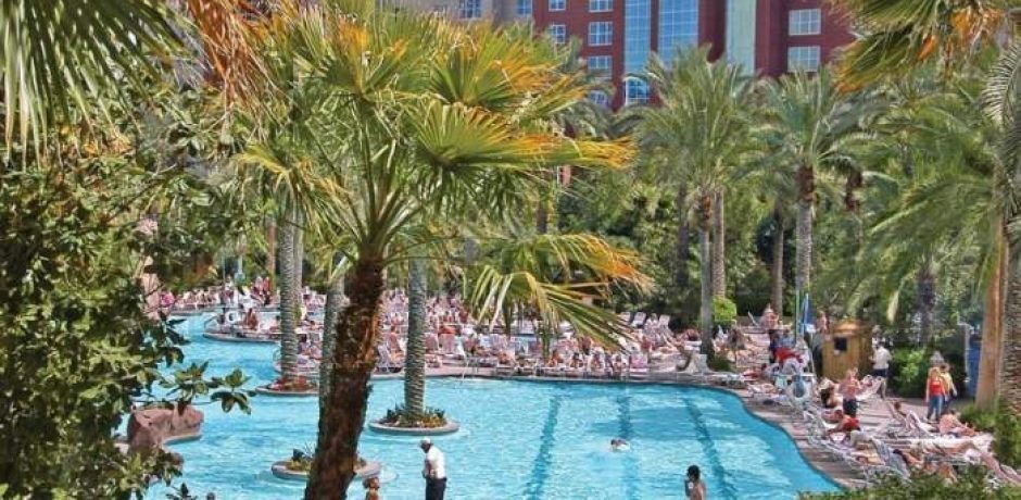 Flamingo Las Vegas Pool