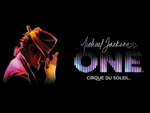 michael jackson one cirque du soleil promo codes