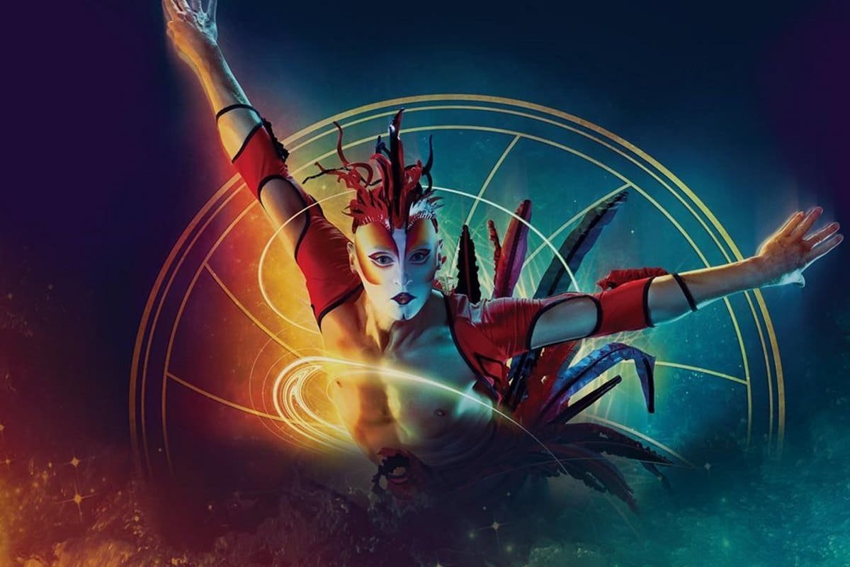 Mystere by Cirque du Soleil Las Vegas Discount Tickets