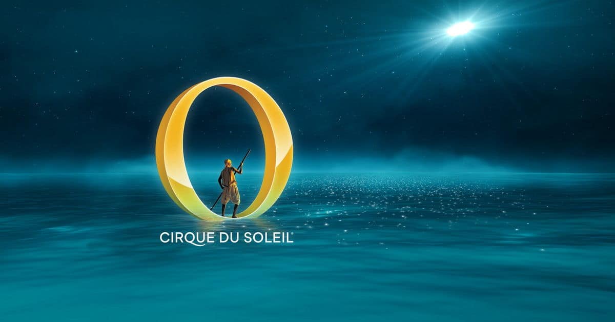 O by Cirque du Soleil Las Vegas Discount Tickets