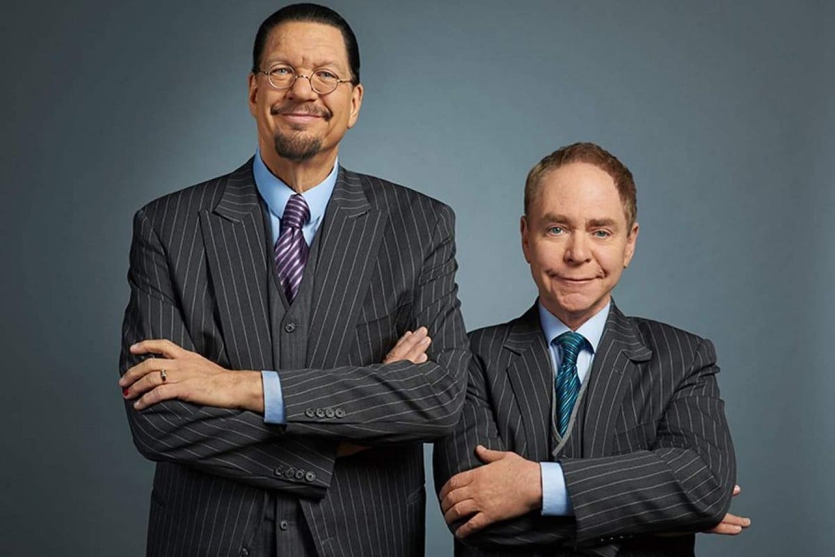 Penn And Teller Las Vegas Discount Tickets