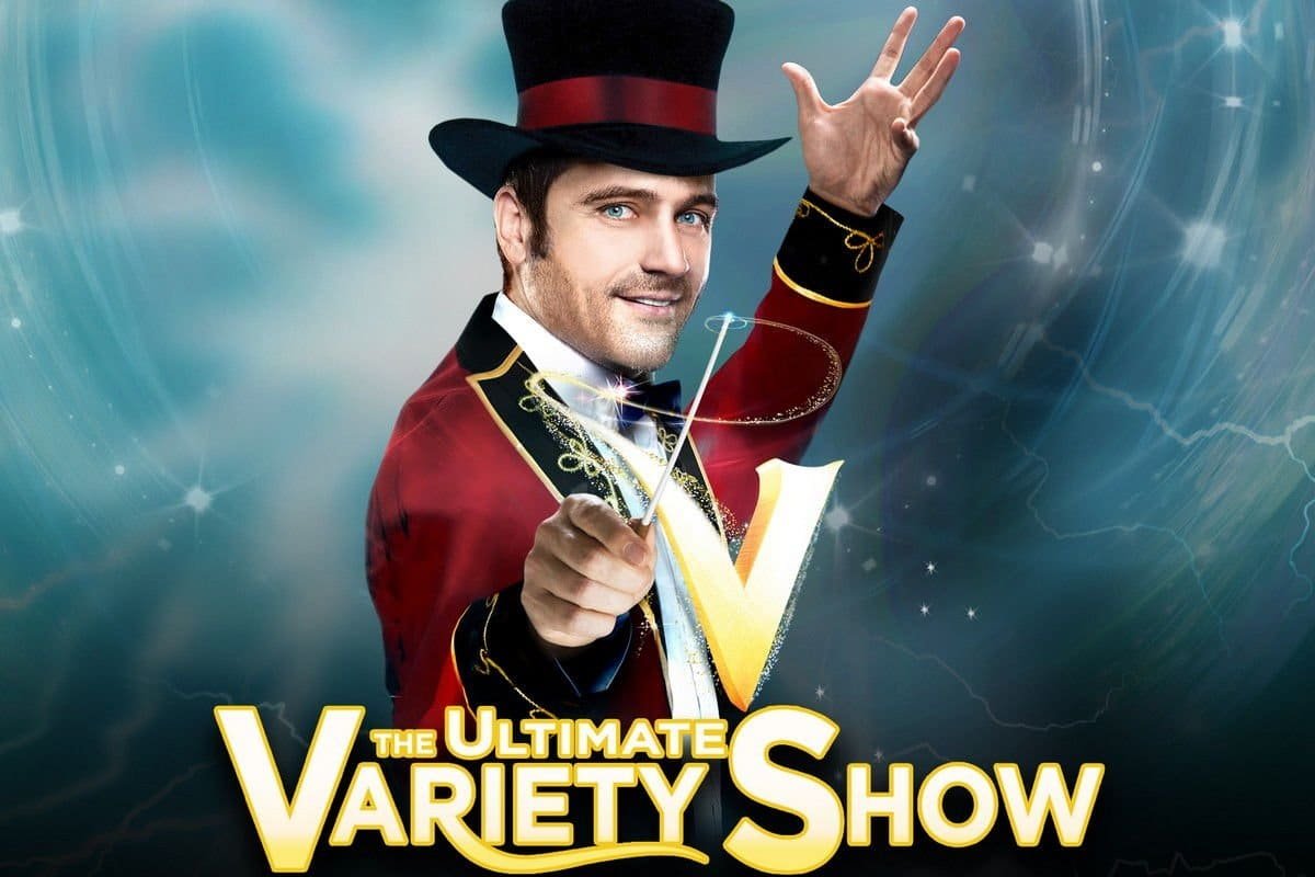 V The Ultimate Variety Show Las Vegas Discount Tickets