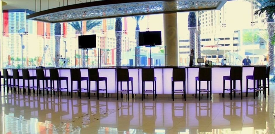 Elara Las Vegas Lobby Bar
