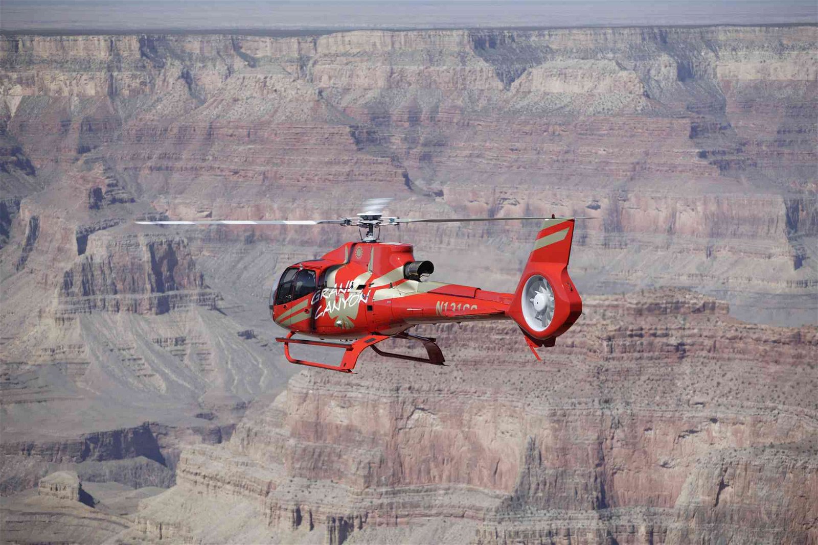 Grand Canyon Celebration Helicopter Tour