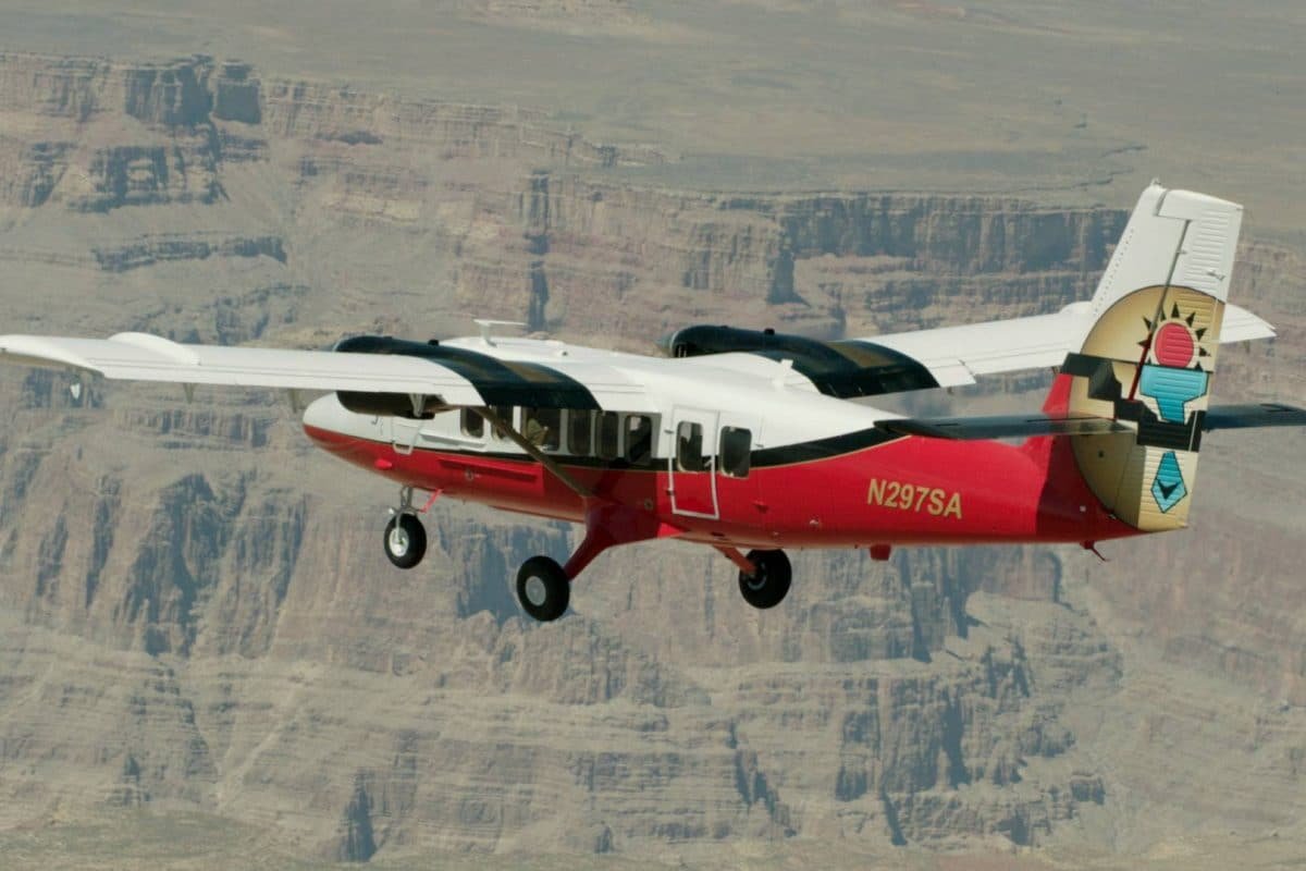 Highlights Air Grand Canyon Tour