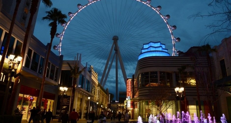 The Linq Las Vegas Promenade