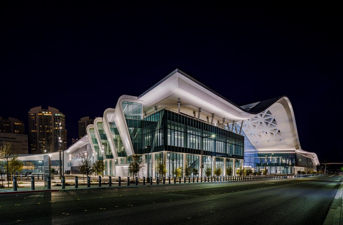 Las Vegas Convention Center