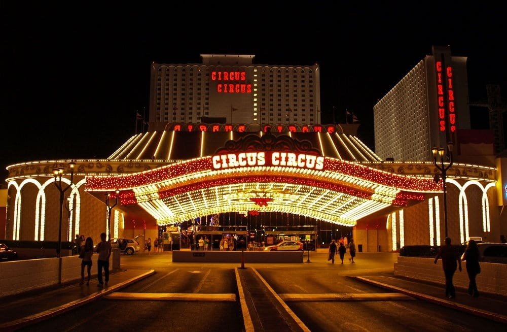 circus circus hotel and casino las vegas