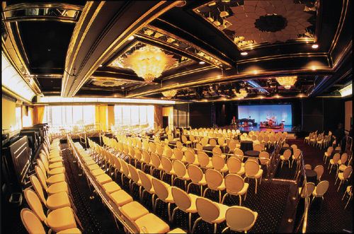 The Golden Nugget Theater Ballroom