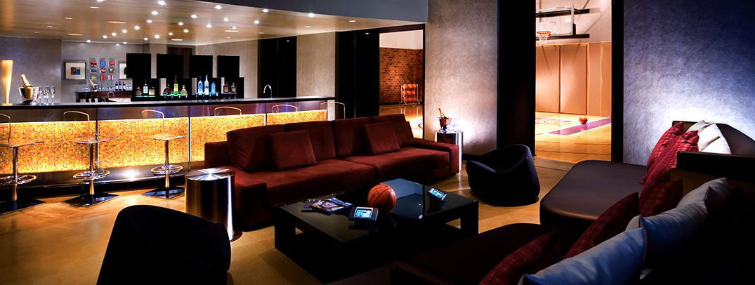 5 lush Las Vegas suites - Hardwood suite at the Palms (4) - CNNMoney.com