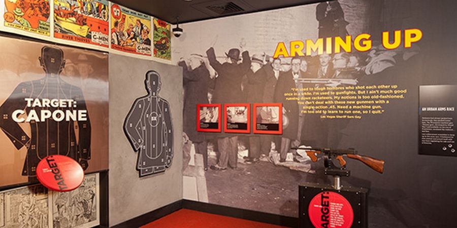 Las Vegas Mob Museum