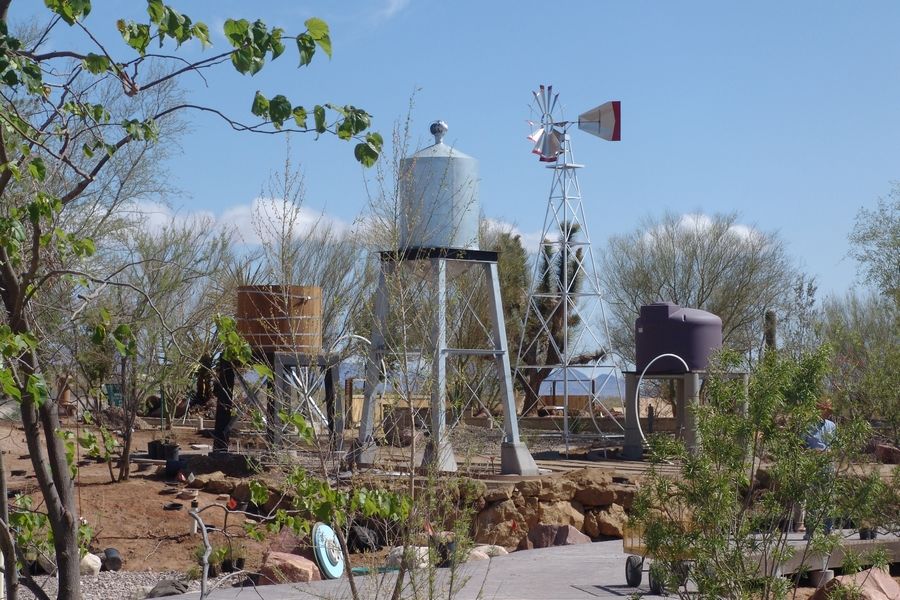 Las Vegas Springs Preserve