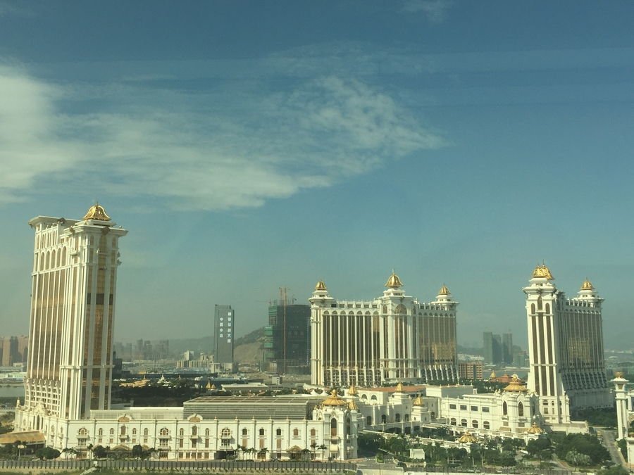 Macau Galaxy casino