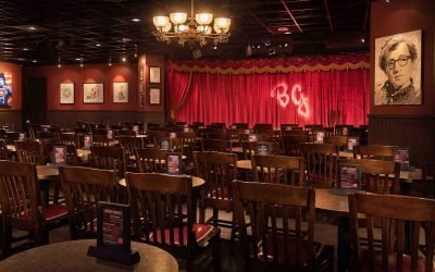 Brad Garrett’s Comedy Club Las Vegas Discount Tickets