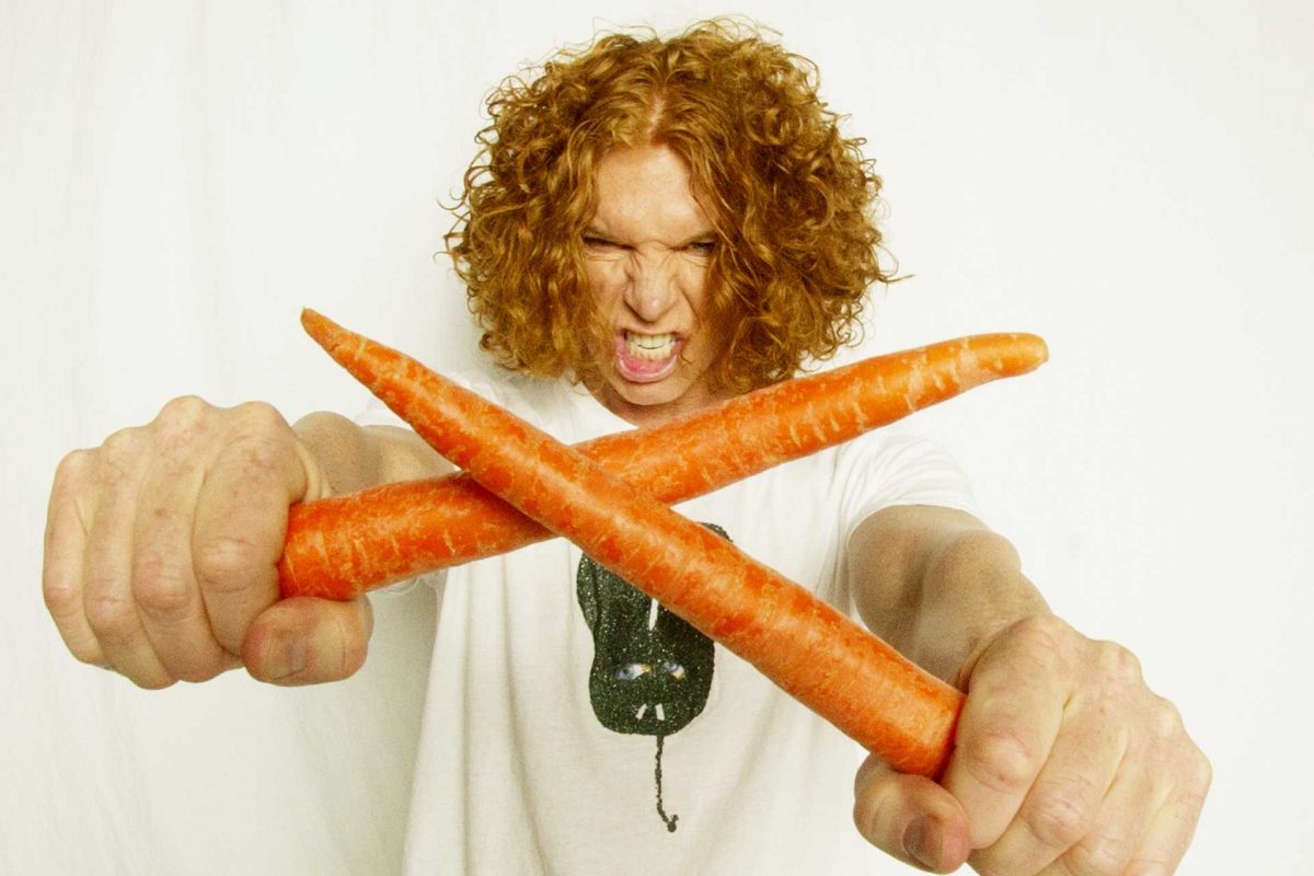 Carrot Top Las Vegas Discount Tickets