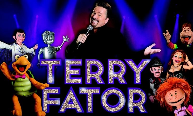 Terry Fator Mirage Las Vegas