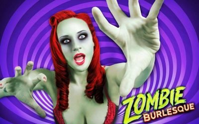 Zombie Burlesque Las Vegas Discount Tickets
