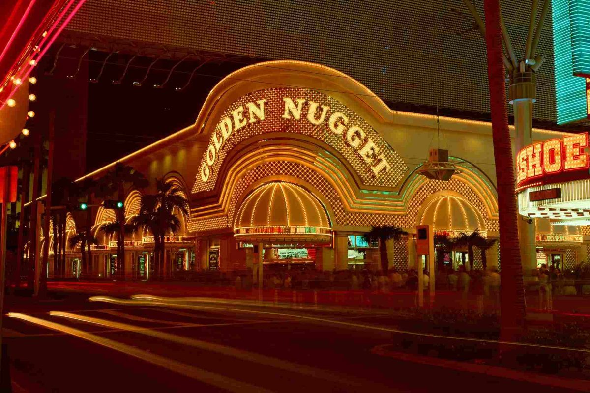 Golden Nugget Hotel Las Vegas Deals & Promo Codes