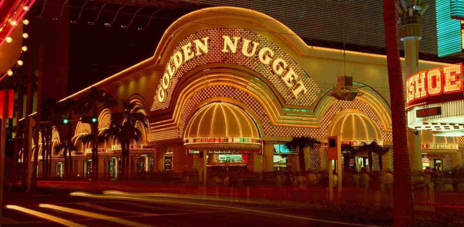 Golden Nugget Hotel Las Vegas Deals & Promo Codes