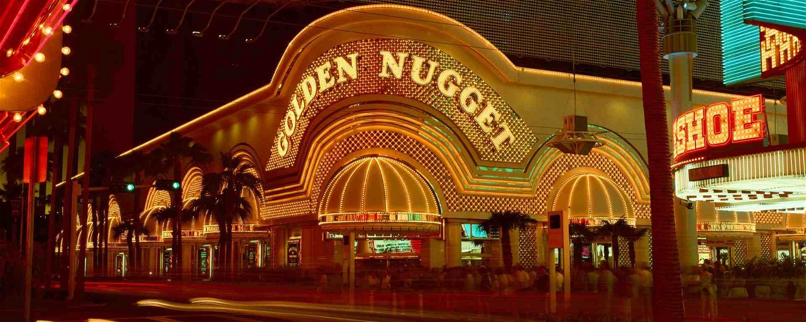 Golden Nugget Hotel Las Vegas Deals & Promo Codes