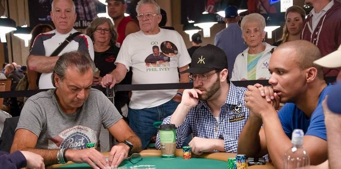 WSOP 2016 Las Vegas Coverage