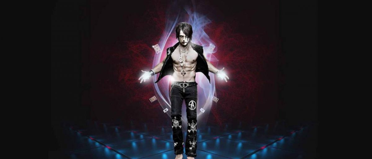 Criss Angel Mindfreak Planet Hollywood Tickets