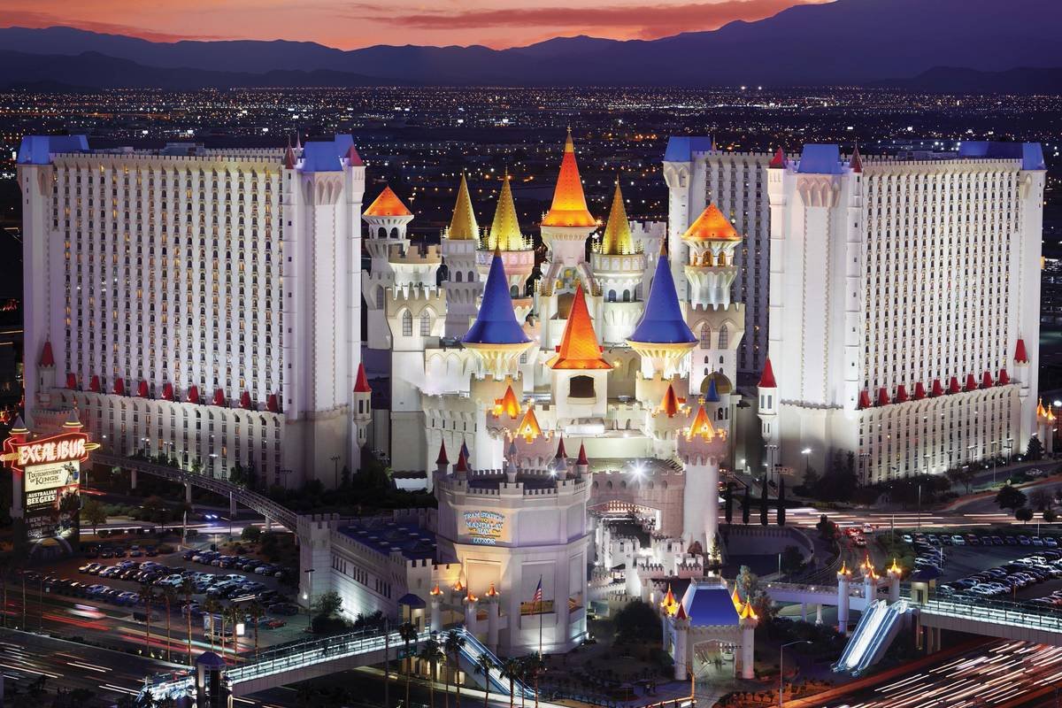 Excalibur Hotel Las Vegas Deals & Promo Codes