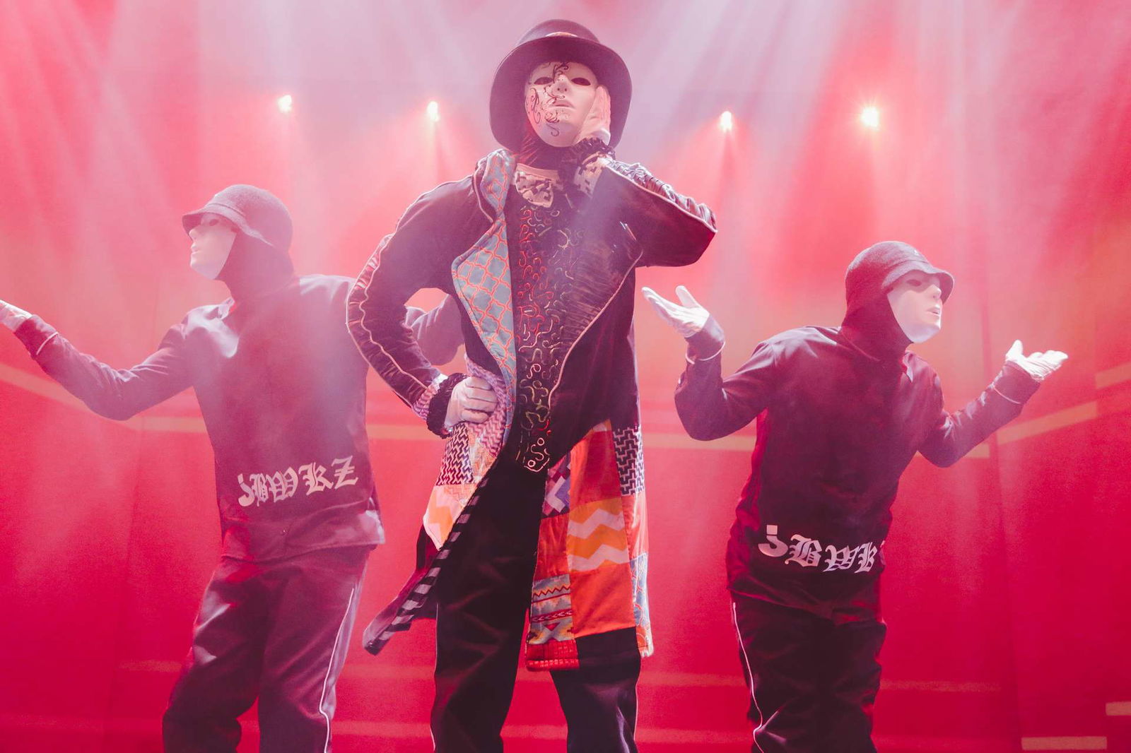 Jabbawockeez Jreamz Las Vegas Discount Tickets