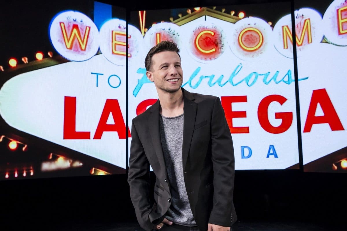 Mat Franco – Magic Reinvented Nightly