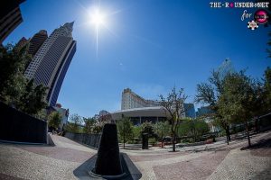Monte Carlo & Aria Las Vegas