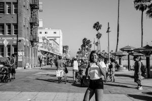 Venice Beach California Skate park