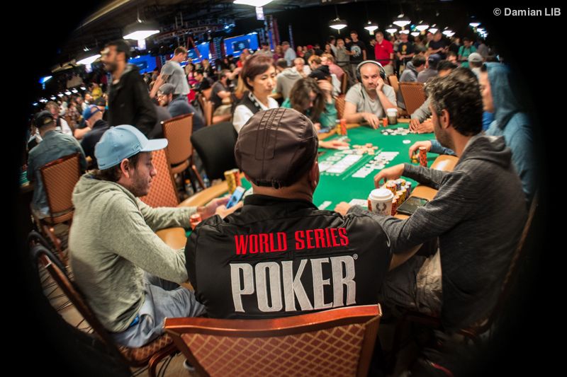 WSOP 2016