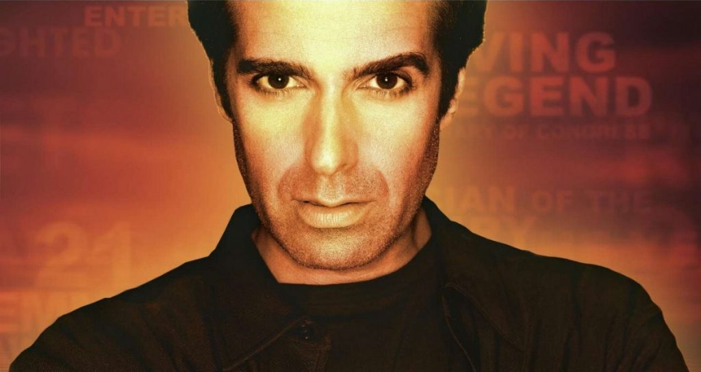 David Copperfield Mgm Grand Las Vegas Discount tickets