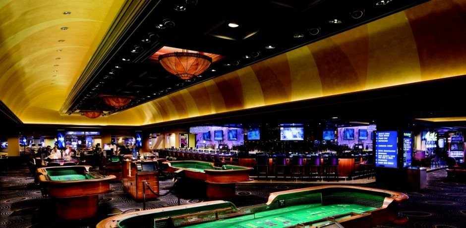 Harrah's Las Vegas Casino
