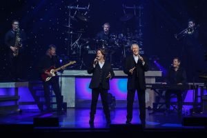The Righteous Brother Show Las Vegas