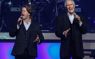 The Righteous Brothers Bill MEDLEY & Bucky HEARD Las Vegas Discount Tickets