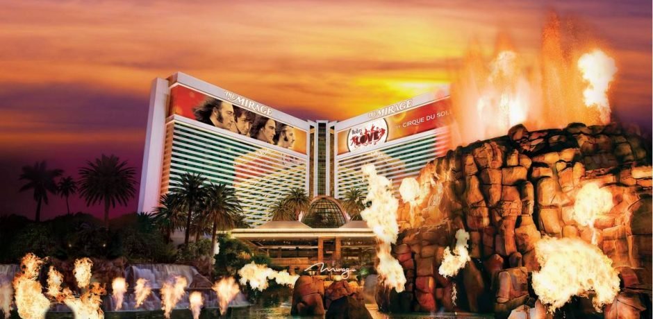 Mirage Hotel Las Vegas Deals & Promo Codes