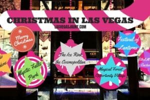 Christmas In Las Vegas Best Places to Visit