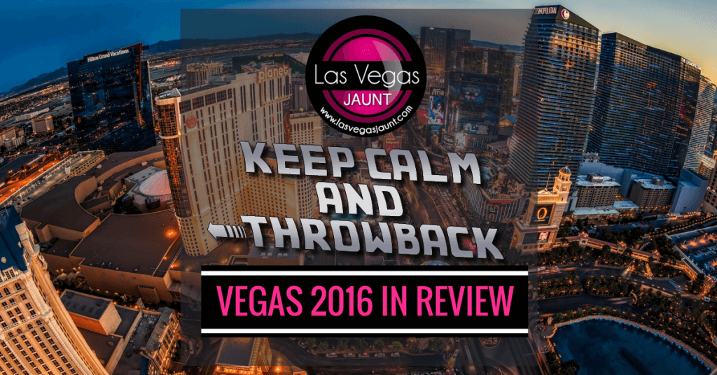 Vegas 2016 in Review Bloggers Interview
