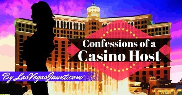Interview With a Las Vegas Casino Host