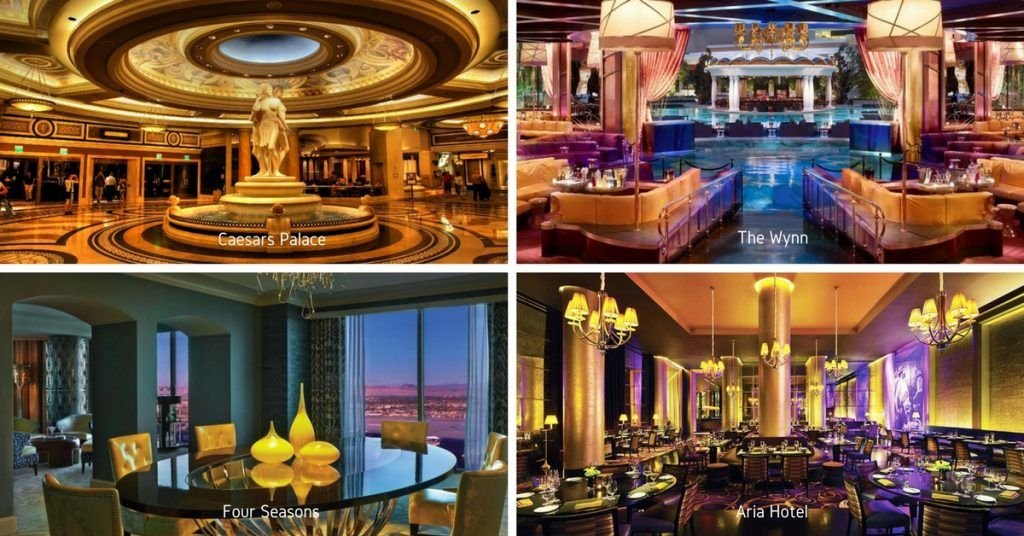 Best Las Vegas Hotels