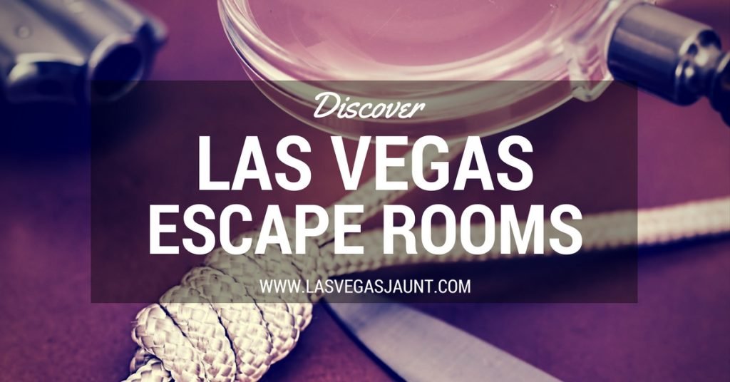 Las Vegas Escape Rooms