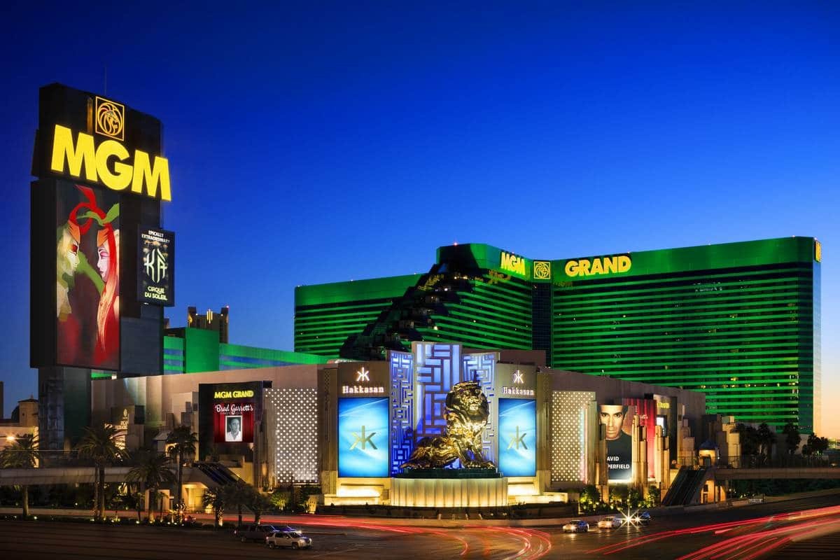 MGM Grand Hotel Las Vegas Deals & Promo Codes