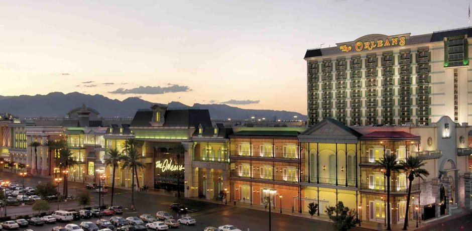 Orleans Hotel Las Vegas Deals & Promo Codes