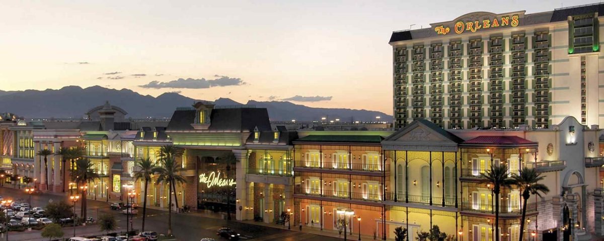 Orleans Hotel Las Vegas Deals & Promo Codes