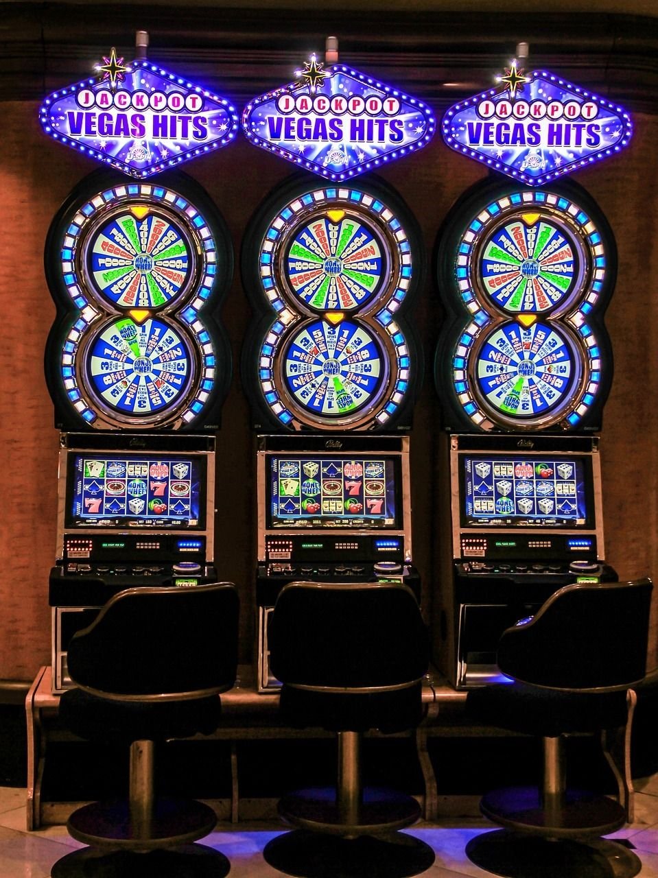 wheel of fortune type slot machines allow you to play side games