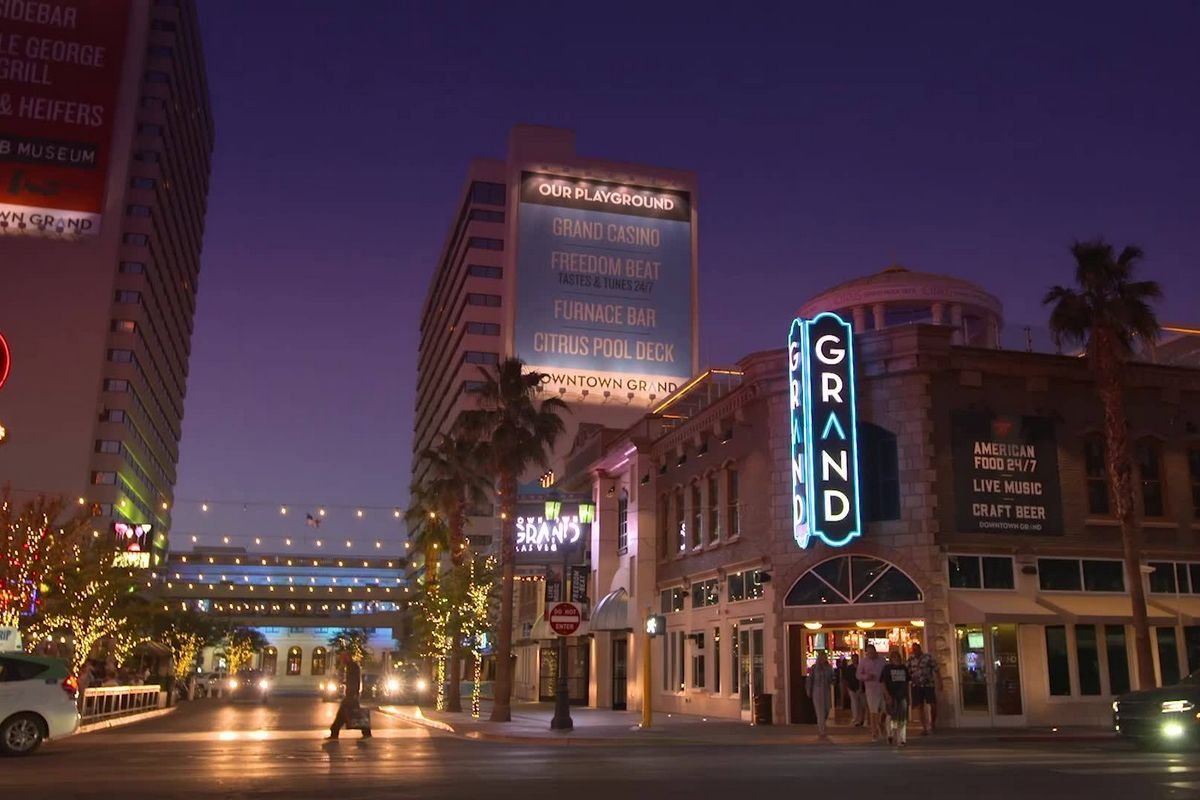 Downtown Grand Hotel Las Vegas Deals & Promo Codes